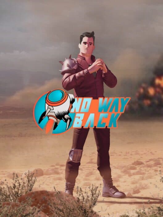 No Way Back cover art