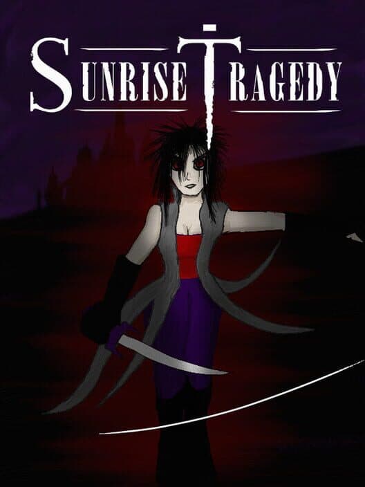 Sunrise Tragedy cover art