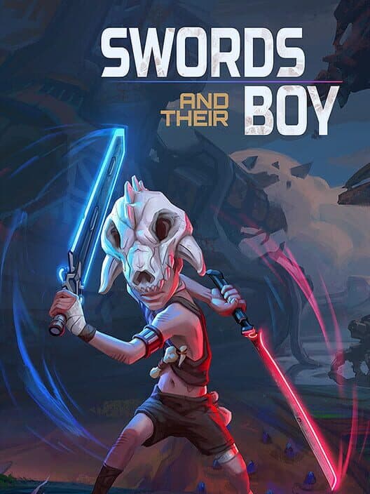 Swords and Their Boy cover art