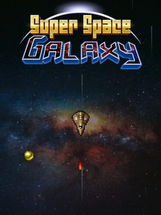 Super Space Galaxy cover art