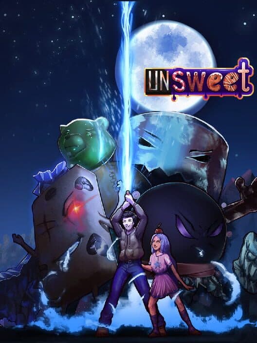 Unsweet cover art
