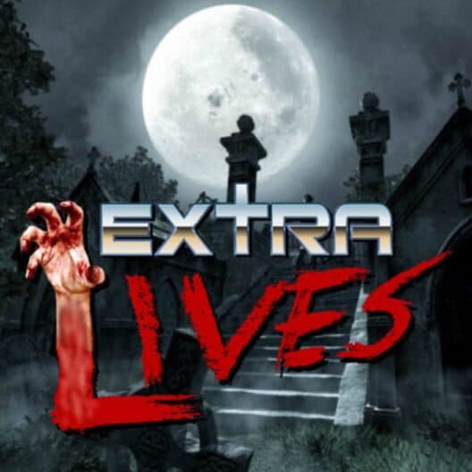 Extra Lives (Infinite) cover art