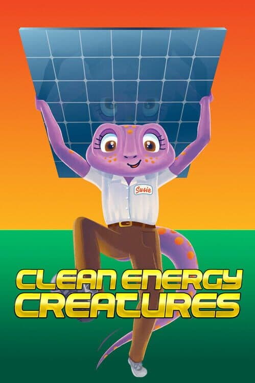 Clean Energy Creatures cover art