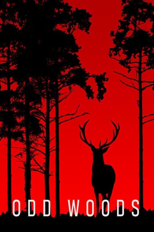 Odd Woods cover art