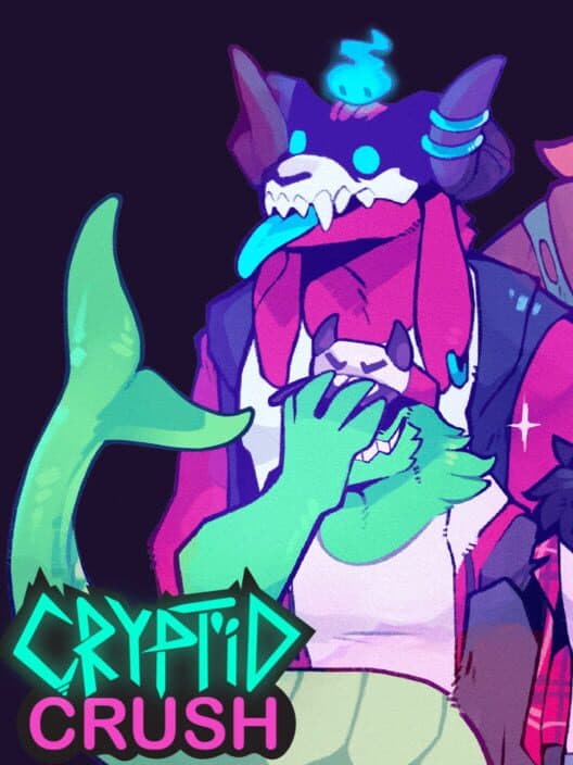 Cryptid Crush cover art