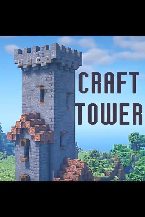Craft Tower cover art