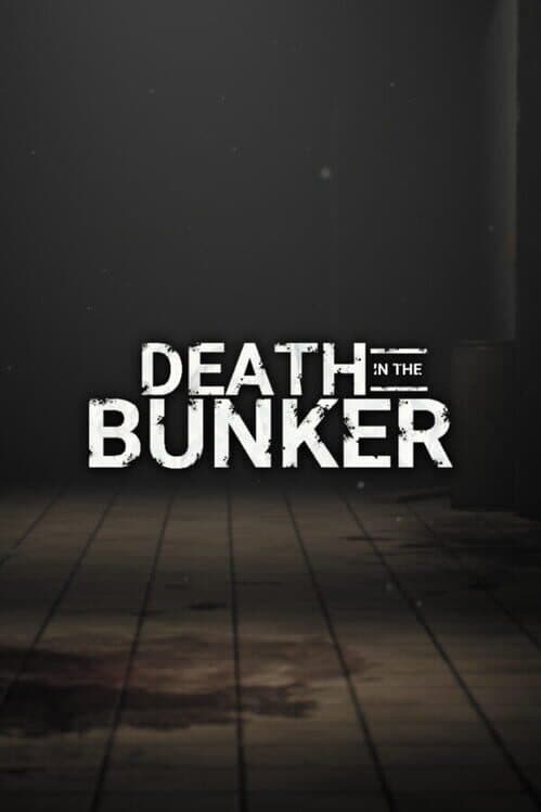 Death in the Bunker cover art