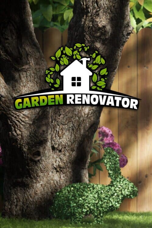 Garden Renovator cover art