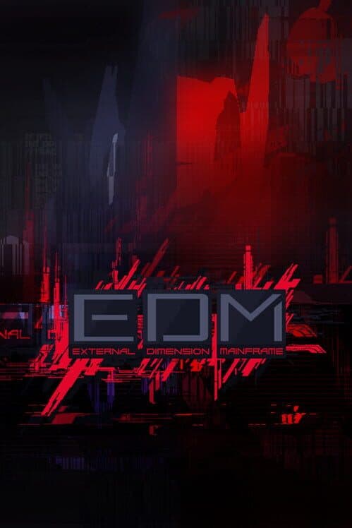 External-Dimension: Mainframe cover art