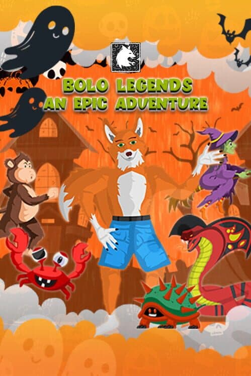 Bolo Legends: An Epic Adventure cover art