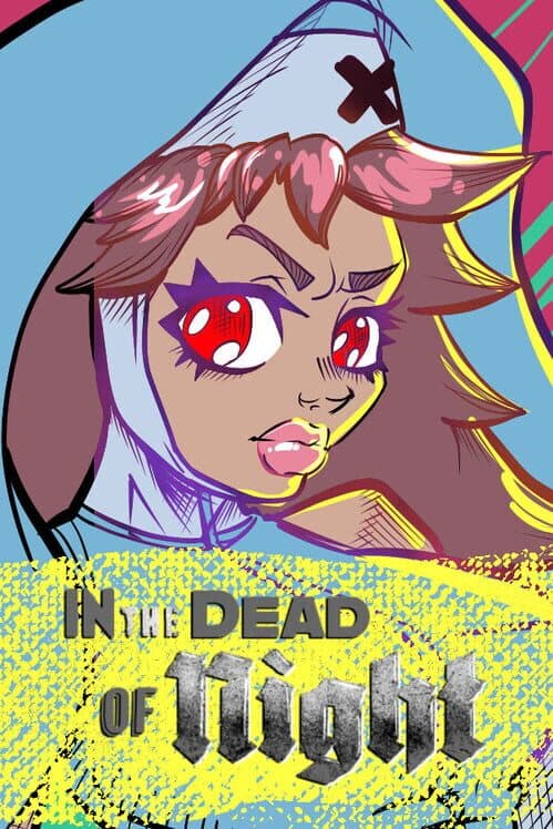 Nun with a Gun cover art