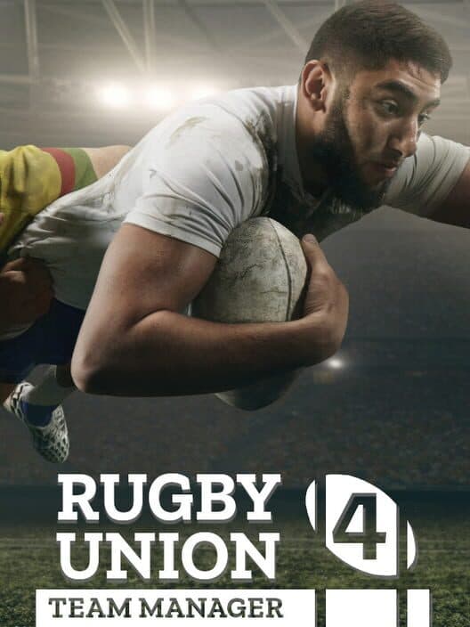 Rugby Union Team Manager 4 cover art