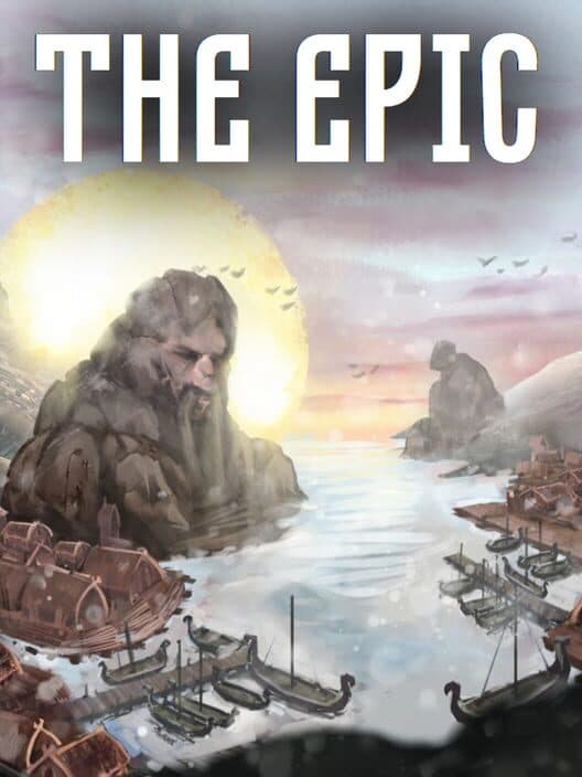 The Epic cover art