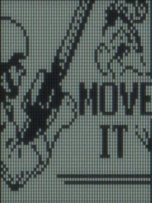 Move It cover art