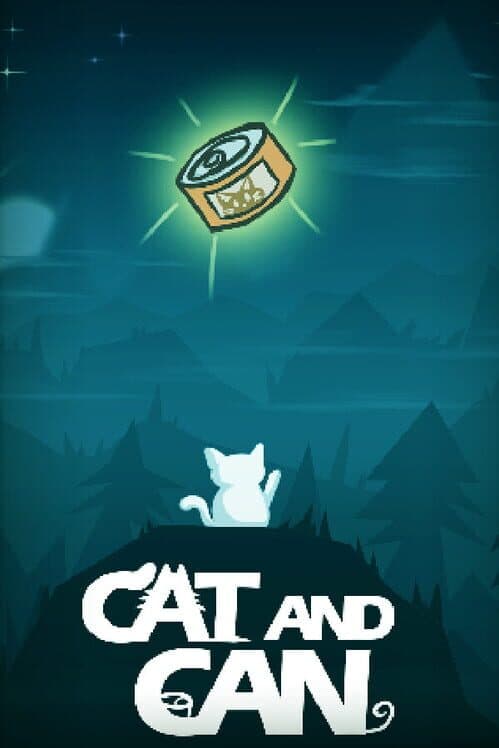 Cat and Can cover art