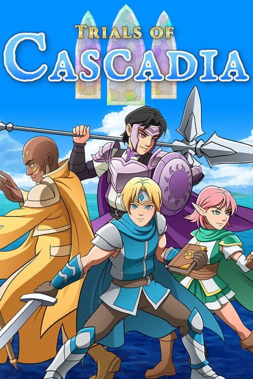 Trials of Cascadia cover art