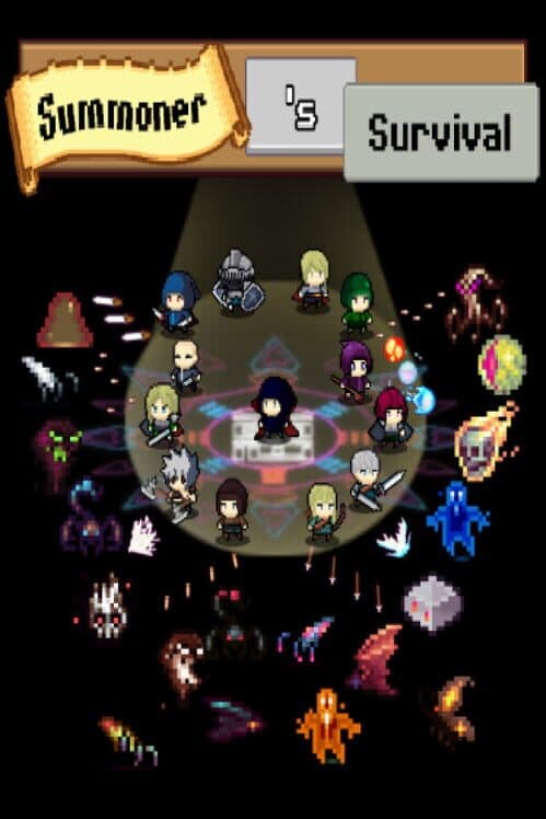 Summoner's Survival cover art
