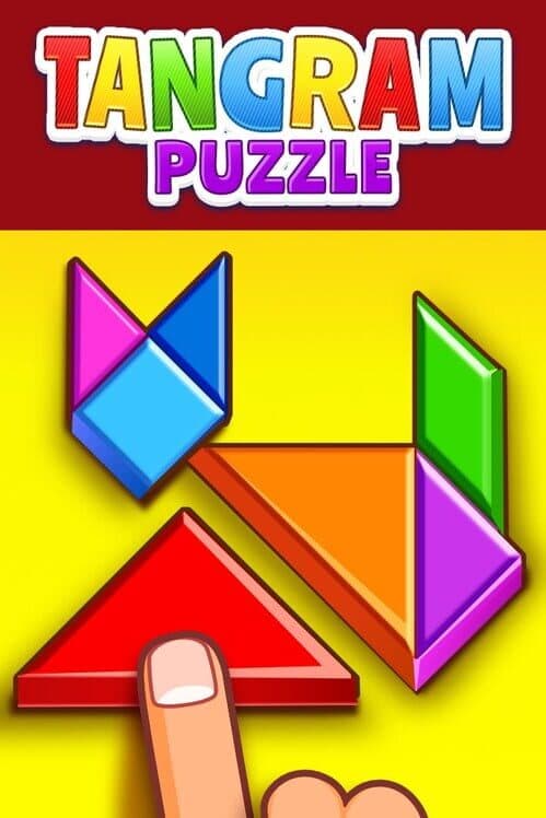 Tangram Puzzle cover art