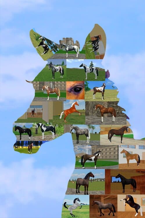 Jumpy Horse Breeding cover art