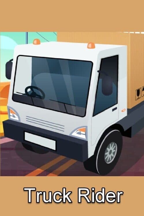 Truck Rider cover art