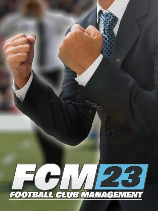 Football Club Management 2023 cover art