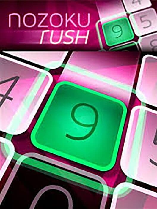 Nozoku Rush cover art