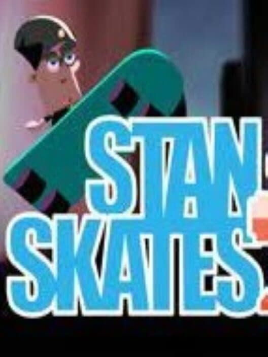 Stan Skates cover art