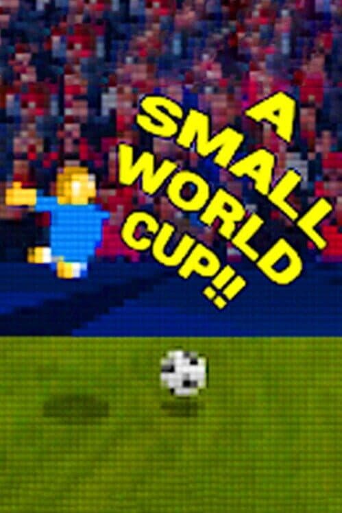 A Small World Cup cover art