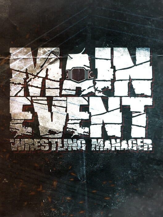 Main Event: Wrestling Manager cover art