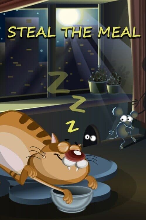 Tom Steal the Meal cover art
