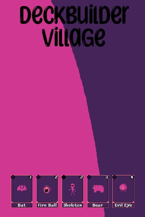 DeckBuilder Village cover art
