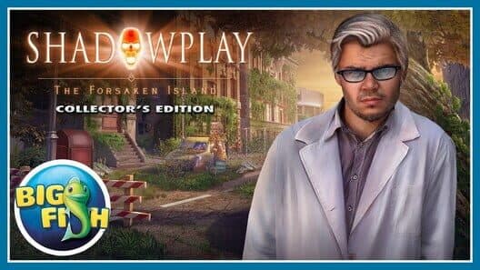 Shadowplay: The Forsaken Island - Collector’s Edition cover art