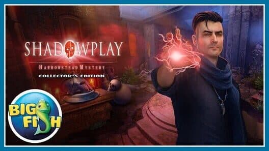 Shadowplay: Harrowstead Mystery - Collector's Edition cover art