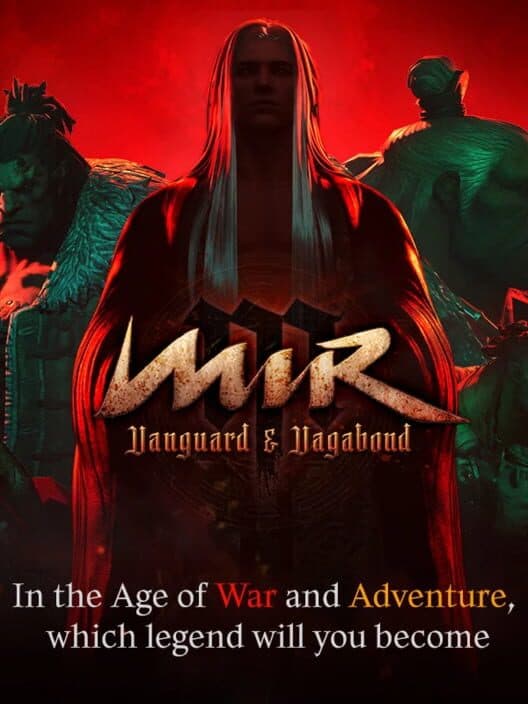 Mir M cover art