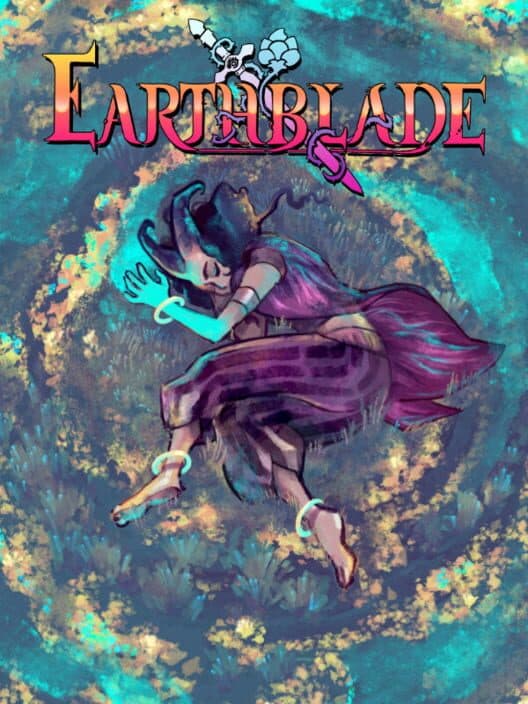 Earthblade cover art
