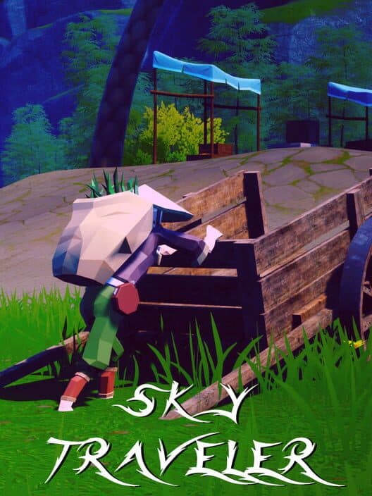 Sky Traveler cover art