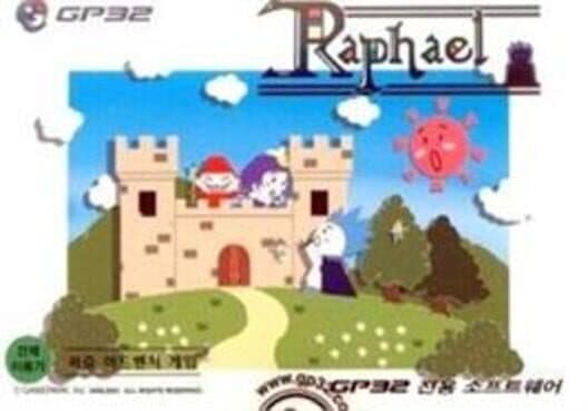 Raphael cover art