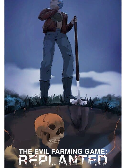 Replanted cover art