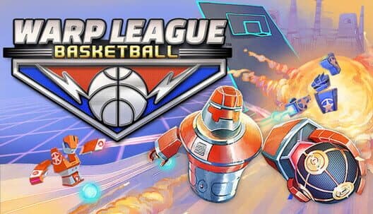 Warp League Basketball cover art