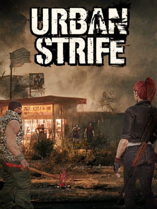 Urban Strife cover art