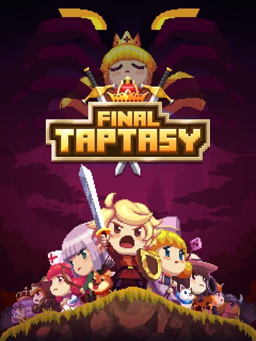 Final Taptasy cover art