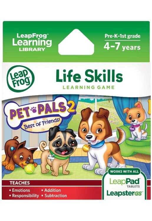 Pet Pals 2: Best of Friends cover art