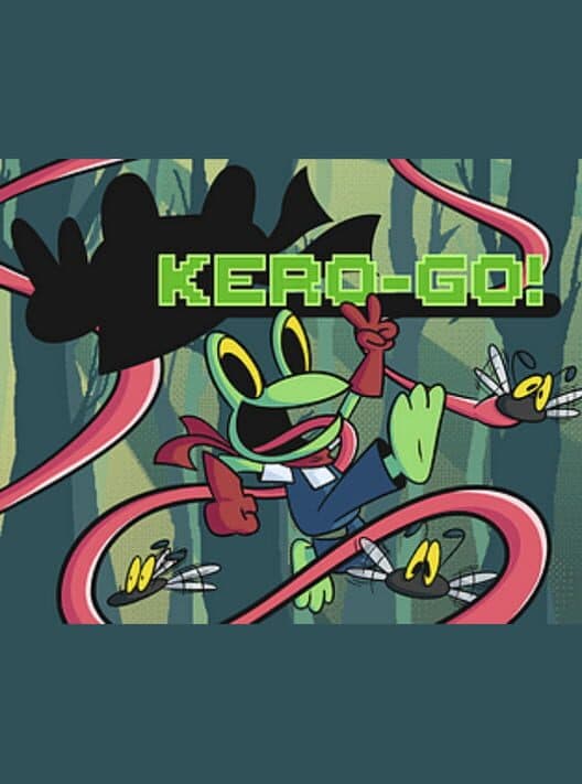Kero-Go! cover art