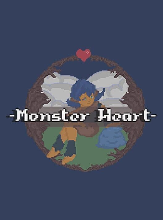 Monster Heart cover art