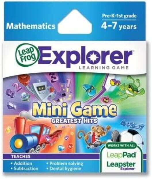 Mini-Game Greatest Hits cover art