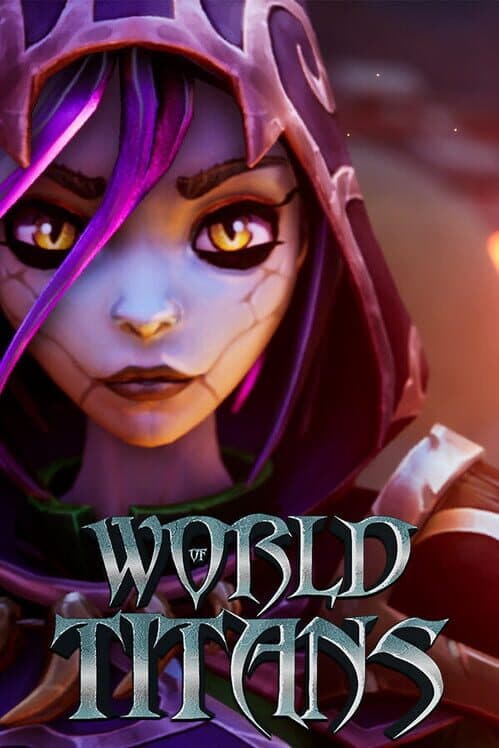 World of Titans cover art
