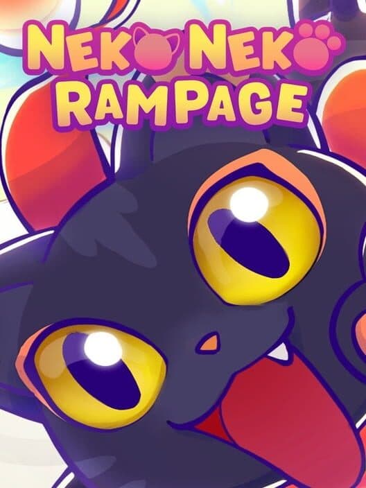 Neko Neko Rampage cover art