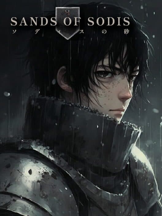 Sands of Sodis cover art