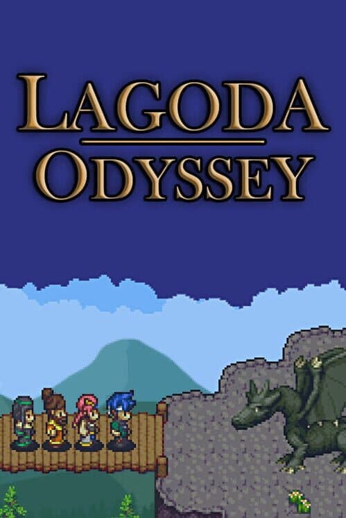 Lagoda Odyssey cover art