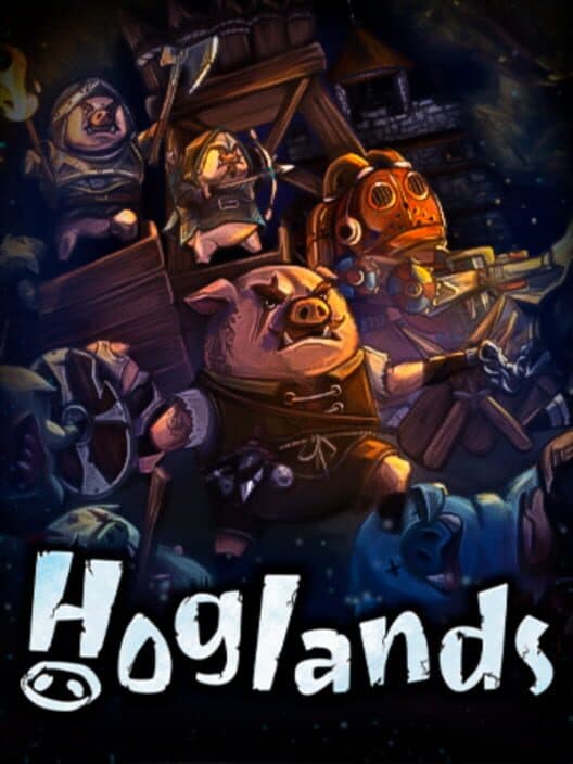 Hoglands cover art